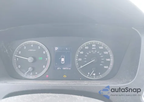 2016 Hyundai Sonata Sport from USA, damaged, VIN 5NPE34AF5GH285430